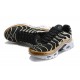 Zapatillas Nike Air Max Plus QS Hombre - Negro Oro