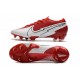 Nike Mercurial Vapor 13 Elite FG ACC Rojo Blanco