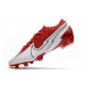 Nike Mercurial Vapor 13 Elite FG ACC Rojo Blanco