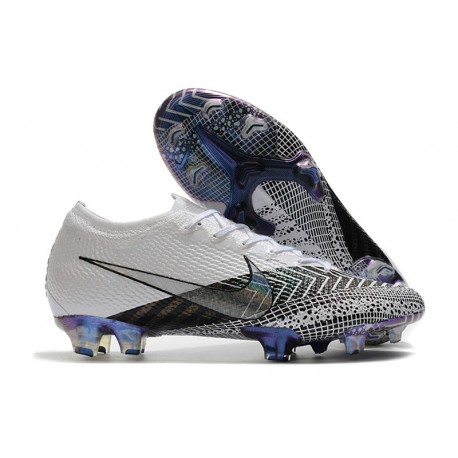 Nike Mercurial Vapor 13 Elite FG ACC Dream Speed 3 - Blanco Negro