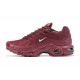 Nike Air Max Plus QS Zapatilla de Deporte Rojo