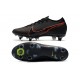 Nike Mercurial Vapor XIII Elite SG-Pro AC Negro Rojo