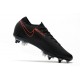 Nike Mercurial Vapor XIII Elite SG-Pro AC Negro Rojo