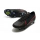 Nike Mercurial Vapor XIII Elite SG-Pro AC Negro Rojo