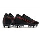 Nike Mercurial Vapor XIII Elite SG-Pro AC Negro Rojo