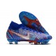 Nike Mercurial Superfly 7 Elite AG-Pro Sancho Azul Blanco Verde Negro