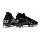 Nike Mercurial Superfly 7 Elite FG ACC Negro Oro