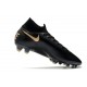 Nike Mercurial Superfly 7 Elite FG ACC Negro Oro