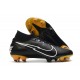 Nike Mercurial Superfly 7 Elite FG ACC Negro Blanco