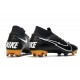 Nike Mercurial Superfly 7 Elite FG ACC Negro Blanco