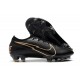 Nike Mercurial Vapor 13 Elite FG ACC Negro Oro