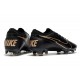 Nike Mercurial Vapor 13 Elite FG ACC Negro Oro