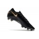 Nike Mercurial Vapor 13 Elite FG ACC Negro Oro