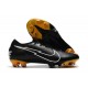 Nike Mercurial Vapor 13 Elite FG ACC Negro Blanco