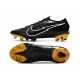 Nike Mercurial Vapor 13 Elite FG ACC Negro Blanco