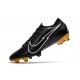 Nike Mercurial Vapor 13 Elite FG ACC Negro Blanco