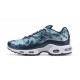 Nike Air Max Plus QS Zapatilla de Deporte Azul Armada