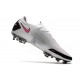 Botas de fútbol Nike Phantom GT Elite FG - Blanco Rosa Negro