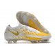 Botas de fútbol Nike Phantom GT Elite FG - Blanco Oro