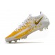 Botas de fútbol Nike Phantom GT Elite FG - Blanco Oro