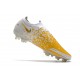 Botas de fútbol Nike Phantom GT Elite FG - Blanco Oro