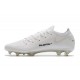 Botas de fútbol Nike Phantom GT Elite FG - Blanco