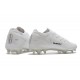 Botas de fútbol Nike Phantom GT Elite FG - Blanco