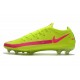 Botas de fútbol Nike Phantom GT Elite FG - Amarillo Rosa