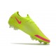 Botas de fútbol Nike Phantom GT Elite FG - Amarillo Rosa