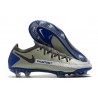 Botas de fútbol Nike Phantom GT Elite FG - Azul Gris Negro