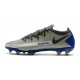 Botas de fútbol Nike Phantom GT Elite FG - Azul Gris Negro