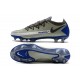 Botas de fútbol Nike Phantom GT Elite FG - Azul Gris Negro