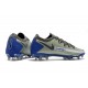Botas de fútbol Nike Phantom GT Elite FG - Azul Gris Negro