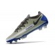 Botas de fútbol Nike Phantom GT Elite FG - Azul Gris Negro