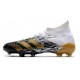 adidas Predator Mutator 20.1 FG Botas Blanco Dorado metalizado Negro