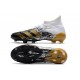 adidas Predator Mutator 20.1 FG Botas Blanco Dorado metalizado Negro