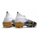 adidas Predator Mutator 20.1 FG Botas Blanco Dorado metalizado Negro