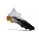 adidas Predator Mutator 20.1 FG Botas Blanco Dorado metalizado Negro