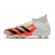 adidas Predator Mutator 20.1 FG Botas y Zapatillas Blanco Negro Pop