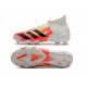 adidas Predator Mutator 20.1 FG Botas y Zapatillas Blanco Negro Pop