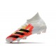 adidas Predator Mutator 20.1 FG Botas y Zapatillas Blanco Negro Pop