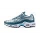 Nike Air Max Plus QS Zapatilla de Deporte Azul Plata