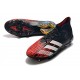 adidas Predator Mutator 20.1 FG Botas Negro Blanco Active Red