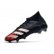 adidas Predator Mutator 20.1 FG Botas Negro Blanco Active Red