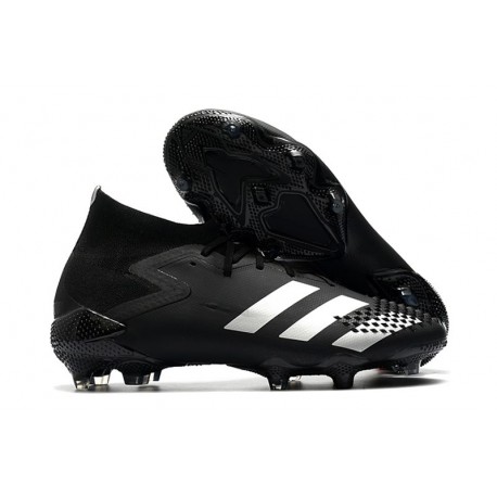 adidas Predator Mutator 20.1 FG Botas y Zapatillas de Fútbol Negro