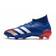 adidas Predator Mutator 20.1 FG Botas y Zapatillas Azul Blanco Rojo