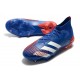 adidas Predator Mutator 20.1 FG Botas y Zapatillas Azul Blanco Rojo