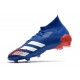 adidas Predator Mutator 20.1 FG Botas y Zapatillas Azul Blanco Rojo