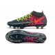 Bota Nike Phantom GT Elite Dynamic Fit FG Armada Gris Rosa