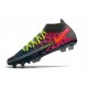 Bota Nike Phantom GT Elite Dynamic Fit FG Armada Gris Rosa